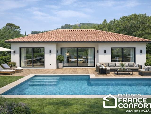 Vente Maison 4 pièces 90 m2 Taradeau