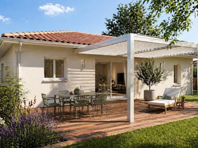 Vente Maison 4 pièces 90 m2 Tarnos