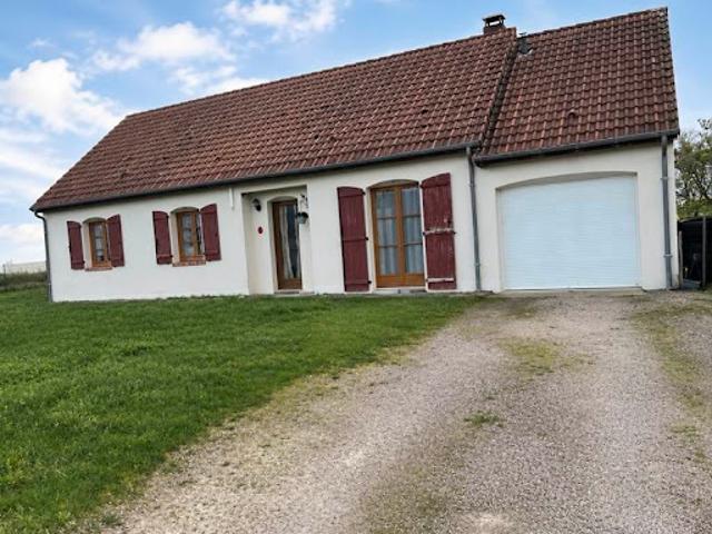 Vente Maison 4 pièces 90 m2 Tendu