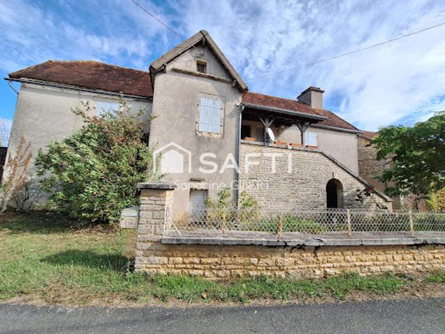Vente Maison 4 pièces 90 m2 Thédirac