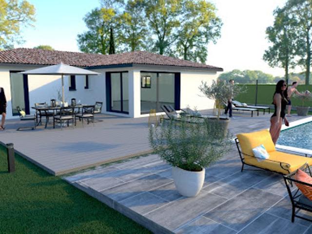 Vente Maison 4 pièces 90 m2 Thézan des Corbières