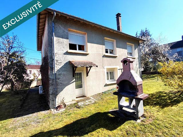 Vente Maison 4 pièces 90 m2 Thiviers