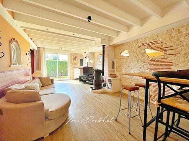 Vente Maison 4 pièces 90 m2 Thomery