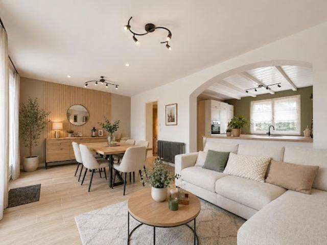 Vente Maison 4 pièces 90 m2 Thonon les Bains