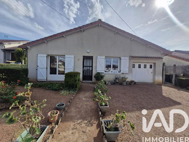 Vente Maison 4 pièces 90 m2 Thouars
