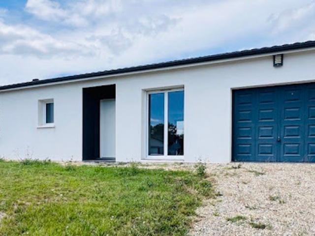 Vente Maison 4 pièces 90 m2 Trélissac