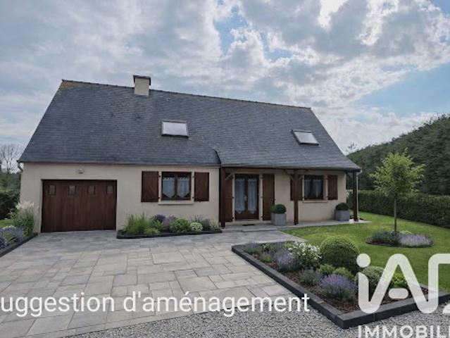 Vente Maison 4 pièces 90 m2 Troguéry