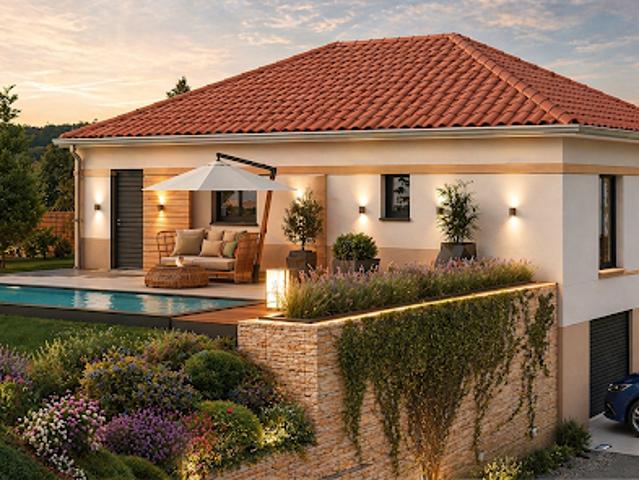 Vente Maison 4 pièces 90 m2 Tullins