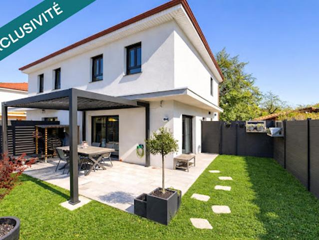 Vente Maison 4 pièces 90 m2 Tullins