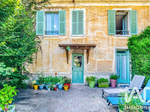 Vente Maison 4 pièces 90 m2 Ussy sur Marne