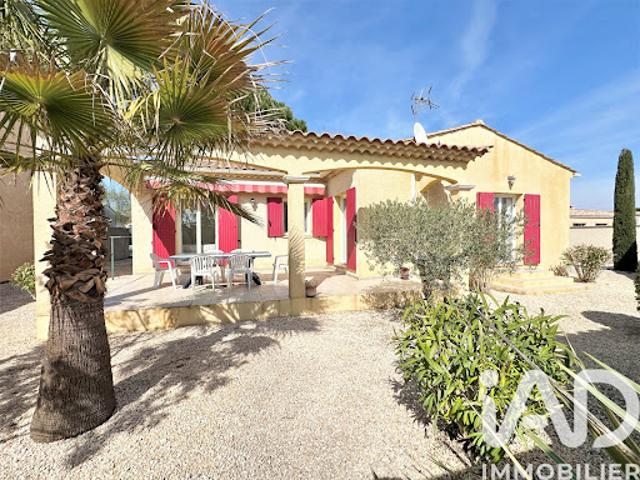Vente Maison 4 pièces 90 m2 Uzès