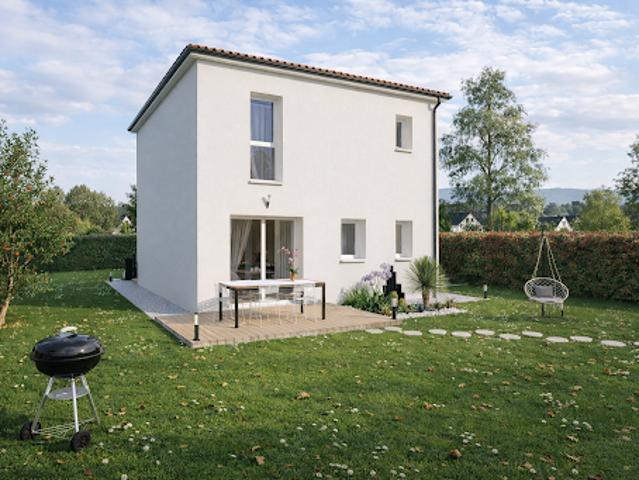 Vente Maison 4 pièces 90 m2 Vouille