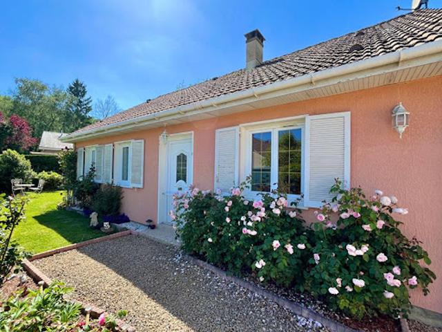 Vente Maison 4 pièces 90 m2 Vauchelles