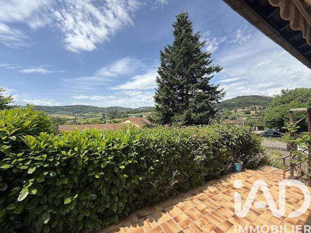 Vente Maison 4 pièces 90 m2 Vaugneray