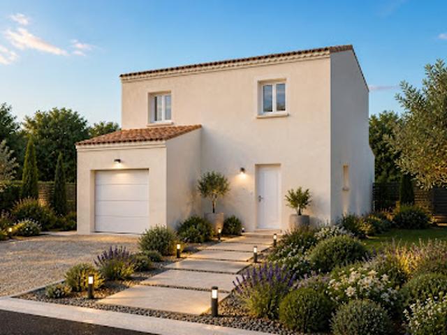Vente Maison 4 pièces 90 m2 Vauvert