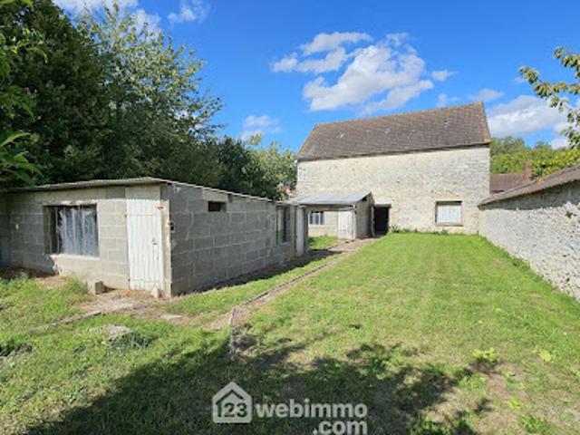 Vente Maison 4 pièces 90 m2 Vayres sur Essonne