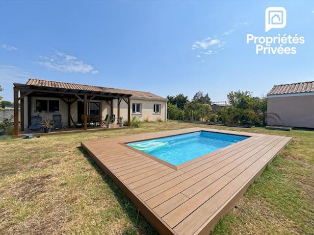 Vente Maison 4 pièces 90 m2 Val de Virvée