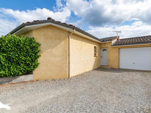 Vente Maison 4 pièces 90 m2 Varilhes