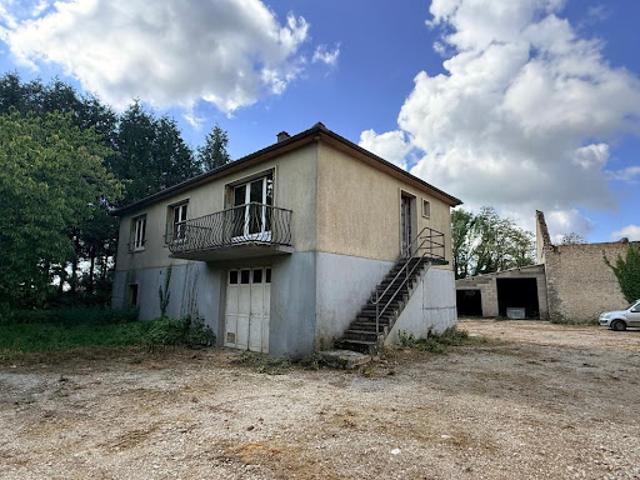 Vente Maison 4 pièces 90 m2 Vezot