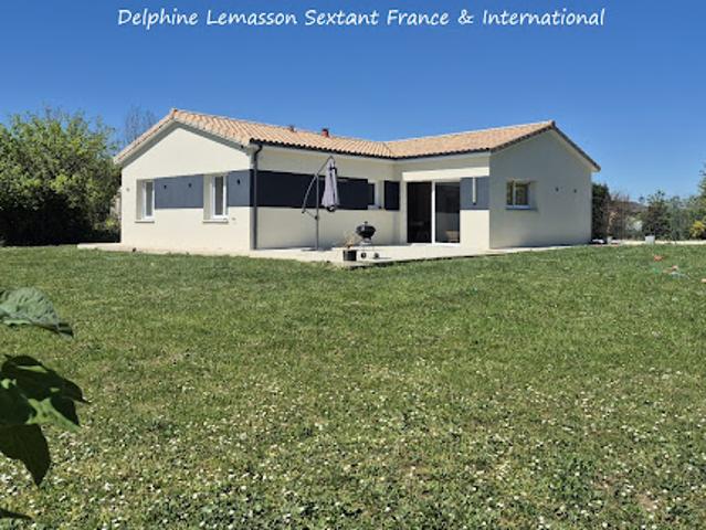 Vente Maison 4 pièces 90 m2 Vélines