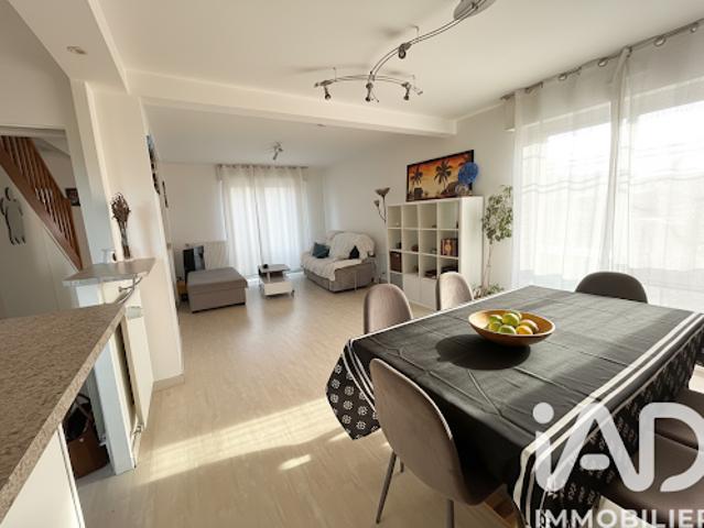 Vente Maison 4 pièces 90 m2 Vern sur Seiche