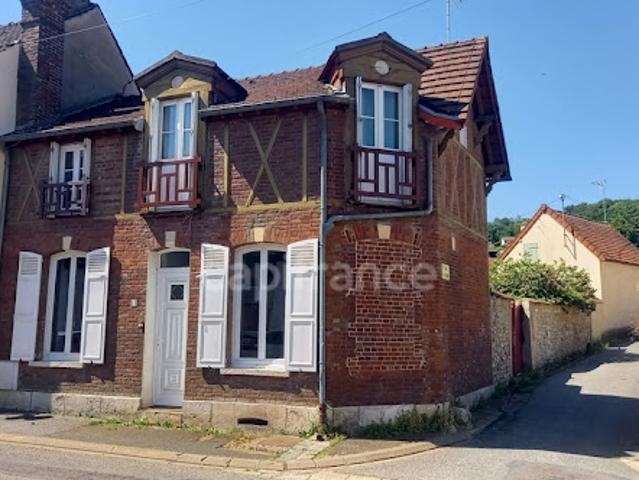 Vente Maison 4 pièces 90 m2 Vernon