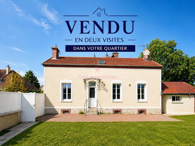Vente Maison 4 pièces 90 m2 Vernon