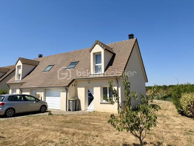 Vente Maison 4 pièces 90 m2 Vernon