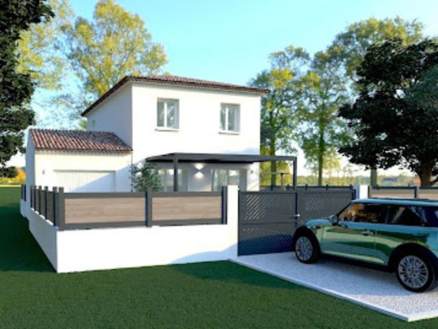 Vente Maison 4 pièces 90 m2 Vitrolles