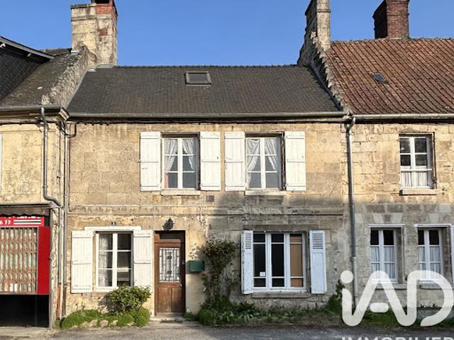 Vente Maison 4 pièces 90 m2 Vivières