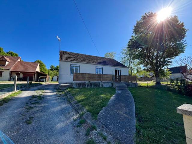 Vente Maison 4 pièces 90 m2 Vierzon