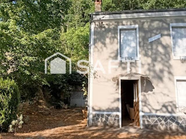 Vente Maison 4 pièces 90 m2 Villaines les Rochers