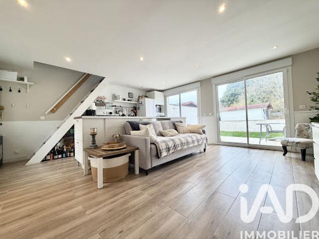 Vente Maison 4 pièces 90 m2 Villebon sur Yvette