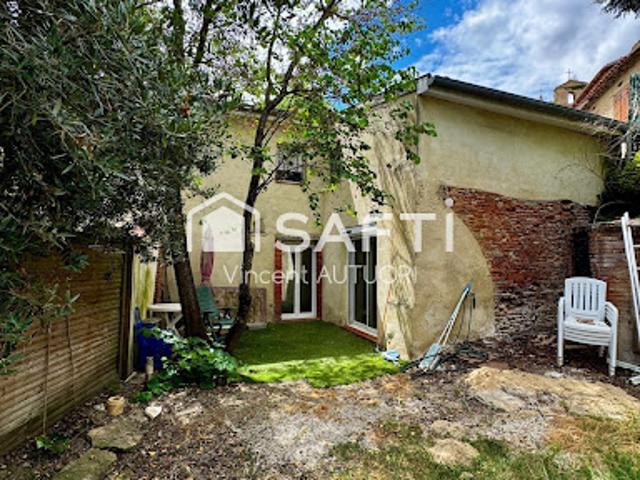 Vente Maison 4 pièces 90 m2 Villefranche de Lauragais