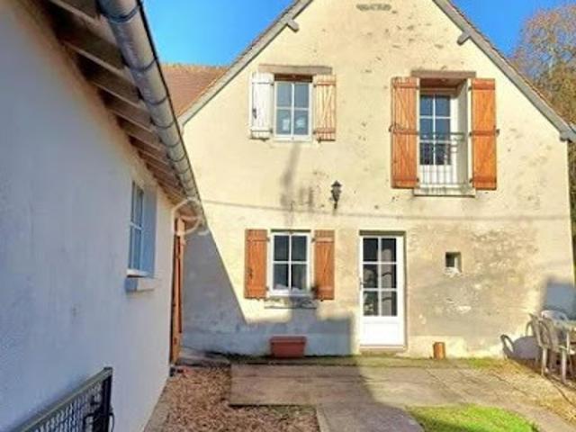 Vente Maison 4 pièces 90 m2 Villeloin Coulangé