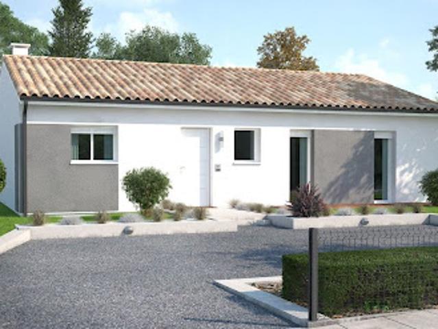 Vente Maison 4 pièces 90 m2 Villenave d'Ornon