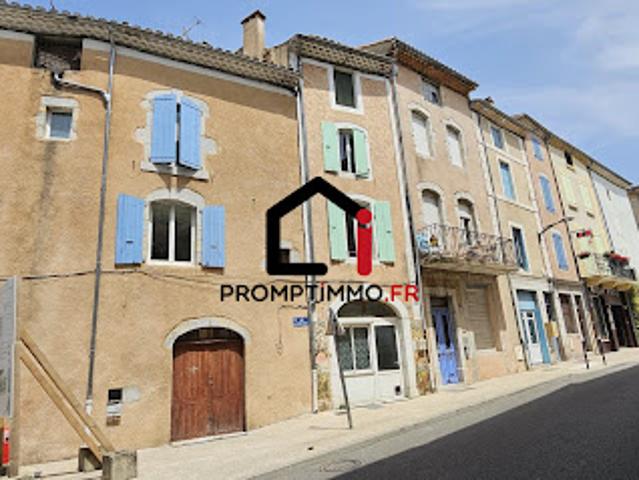 Vente Maison 4 pièces 90 m2 Villeneuve de Berg