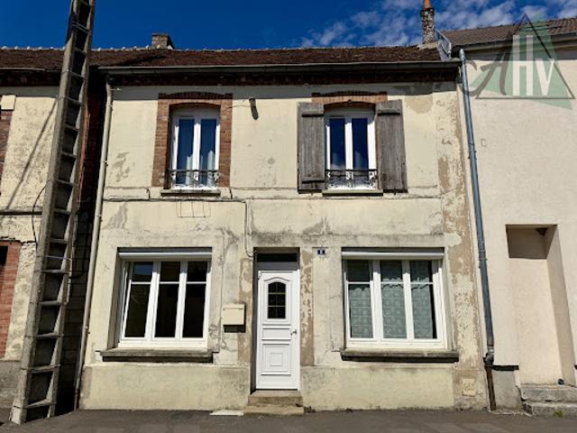 Vente Maison 4 pièces 90 m2 Villiers Saint Georges