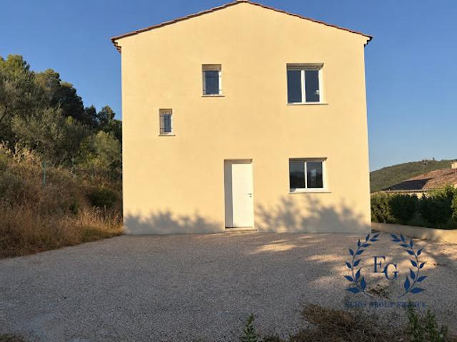 Vente Maison 4 pièces 90 m2 Vins sur Caramy