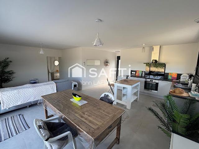 Vente Maison 4 pièces 90 m2 Virac