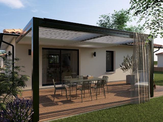 Vente Maison 4 pièces 90 m2 Virelade