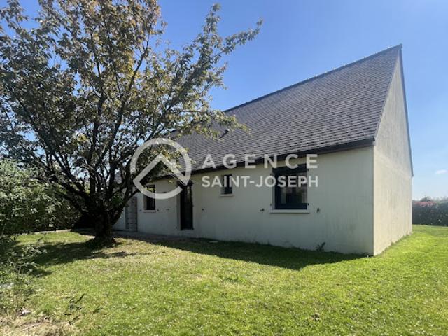 Vente Maison 4 pièces 90 m2 Yvetot