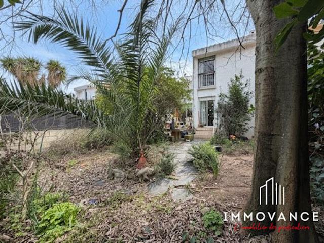 Vente Maison 4 pièces 91.01 m2 Montpellier