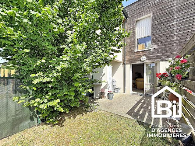 Vente Maison 4 pièces 91.03 m2 Bretteville l'Orgueilleuse