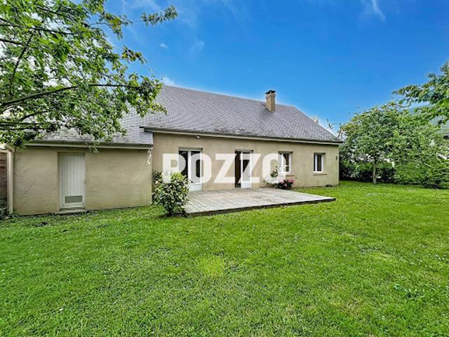 Vente Maison 4 pièces 91.05 m2 Honfleur