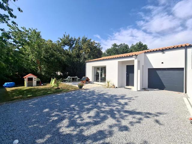 Vente Maison 4 pièces 91.08 m2 Le Chay