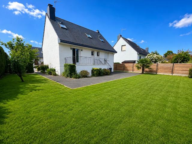 Vente Maison 4 pièces 91.13 m2 Chartres de Bretagne