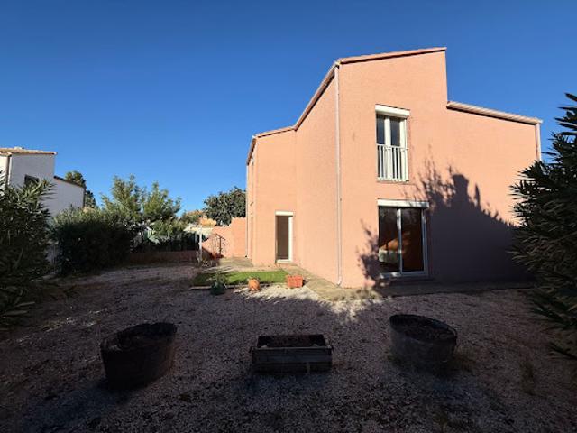 Vente Maison 4 pièces 91.14 m2 Canet en Roussillon
