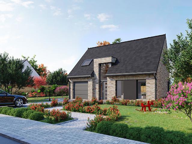 Vente Maison 4 pièces 91.18 m2 Fouilloy