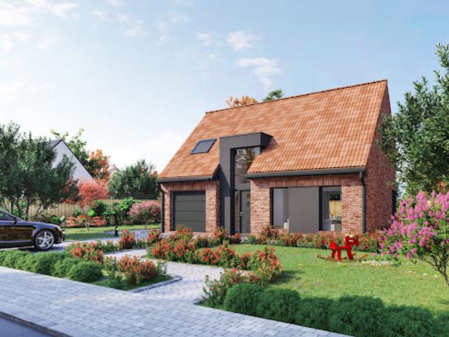 Vente Maison 4 pièces 91.18 m2 Faumont